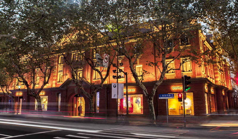 上下旗艦店——雅馬哈商用音響系統為時尚品牌增添藝術之聲